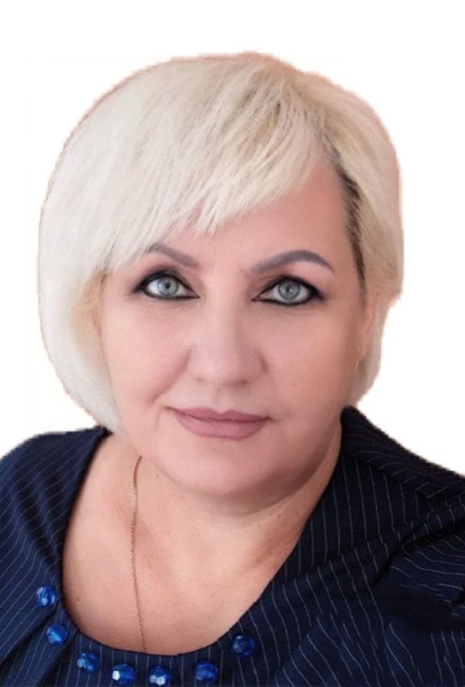 Юрченко Ирина Валентиновна.