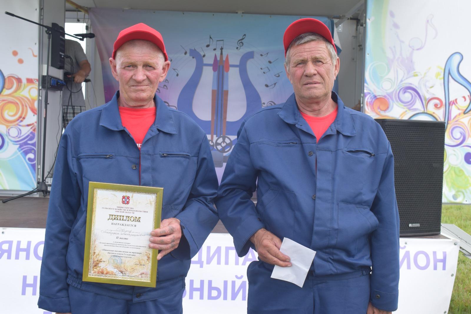 Конкурс профессионального мастерства в сельскохозяйственном производстве.