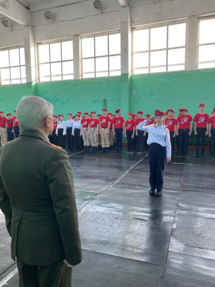 «Парад юных Россиян». «Парад юных Россиян».
