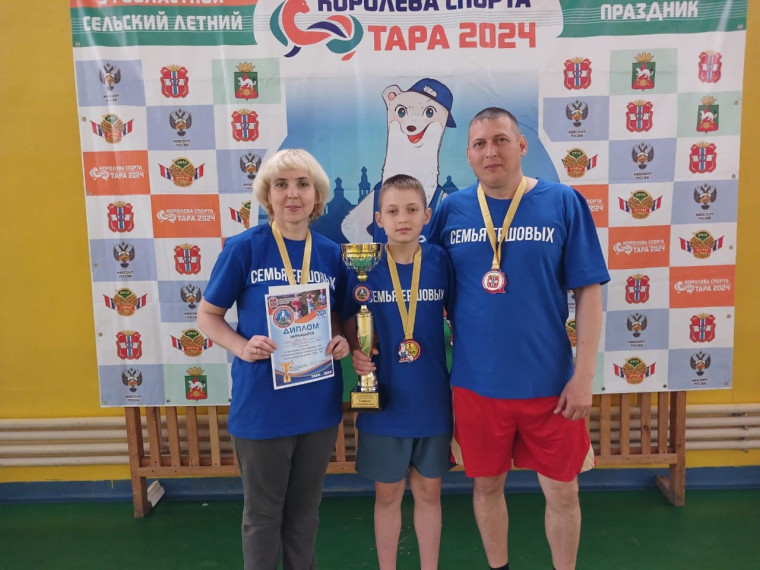 Соревнования спортивных семей. Соревнования спортивных семей.